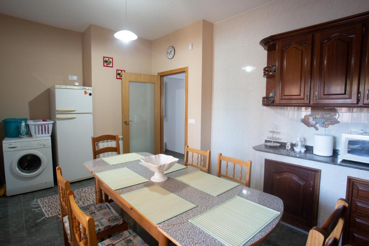Apartamento Teresa Камбадос Экстерьер фото